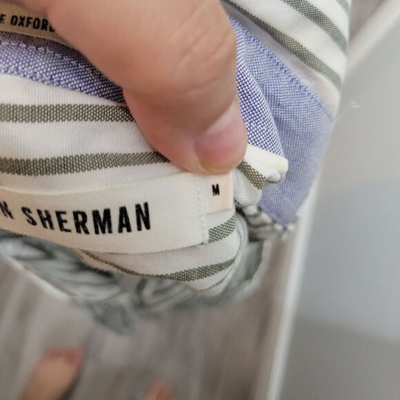 Ben Sherman the Oxford striped shirt - Picture 13 of 14